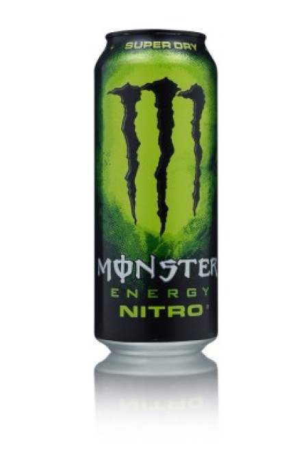 Monster Nitro super dry